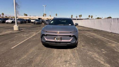 Galaxy Gray Metallic 2026 Chevrolet Equinox EV LT