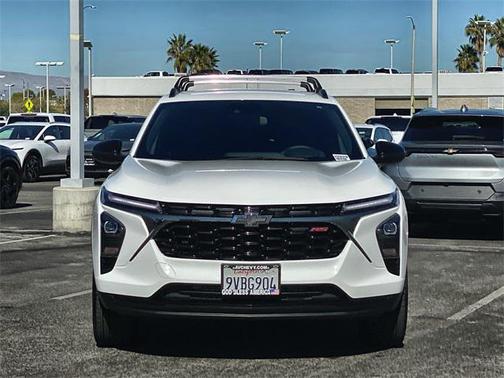 2025 Chevrolet Trax FWD 2RS