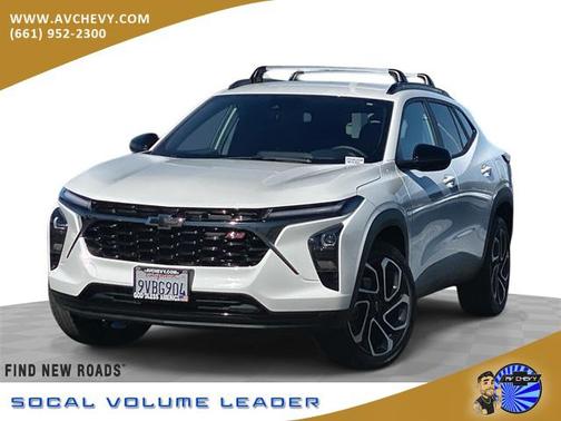 2025 Chevrolet Trax FWD 2RS