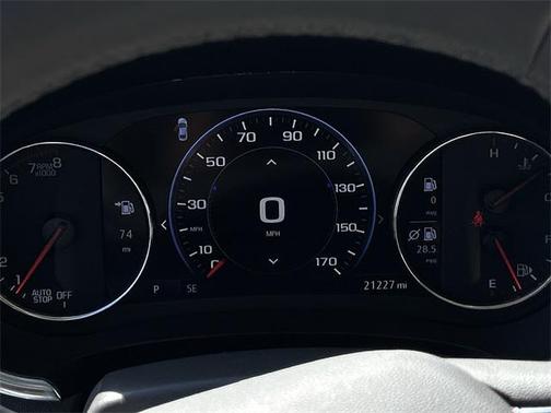 2024 Chevrolet Malibu FWD 2LT