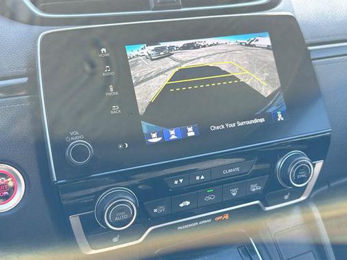 2020 Honda CR-V 2WD EX