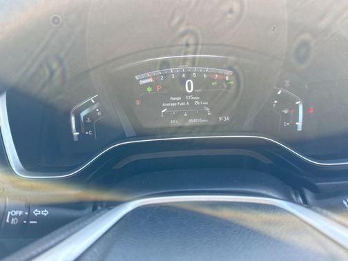 2020 Honda CR-V 2WD EX