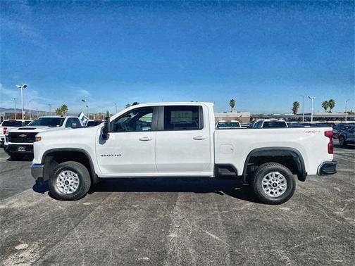 2026 Chevrolet Silverado 2500 LT