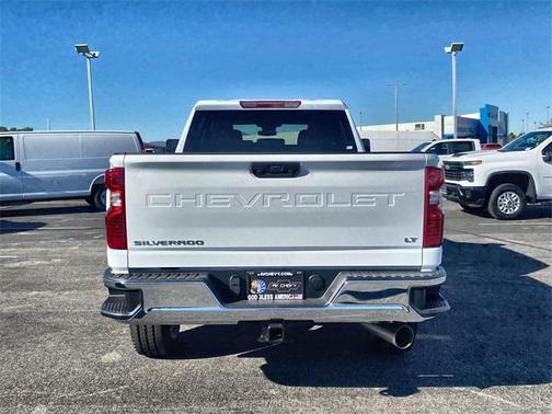 2026 Chevrolet Silverado 2500 LT