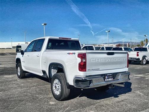 2026 Chevrolet Silverado 2500 LT