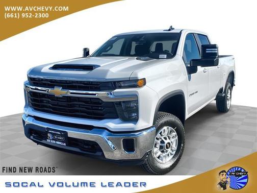 2026 Chevrolet Silverado 2500 LT