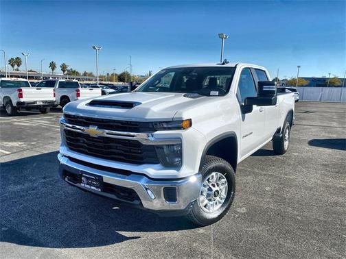 2026 Chevrolet Silverado 2500 LT