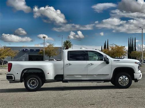 2026 Chevrolet Silverado 3500 High Country