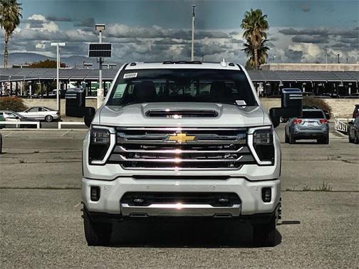 2026 Chevrolet Silverado 3500 High Country