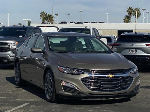 2024 Chevrolet Malibu FWD 2LT