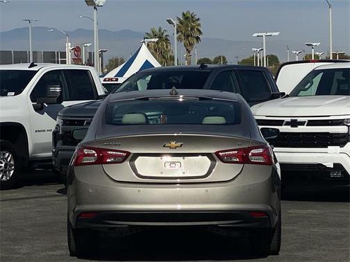 2024 Chevrolet Malibu FWD 2LT