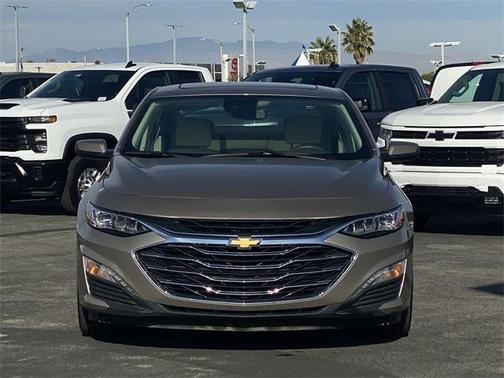 2024 Chevrolet Malibu FWD 2LT