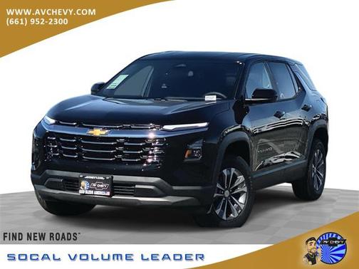 2026 Chevrolet Equinox 1LT