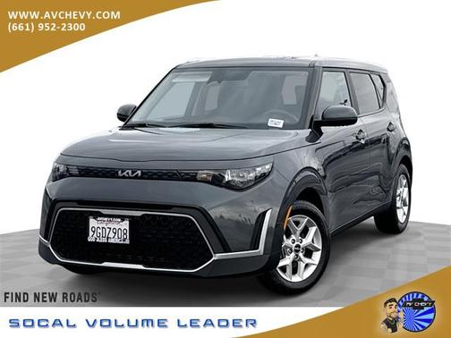 2023 Kia Soul LX