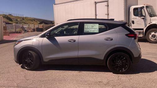 Sterling Gray Metallic 2027 Chevrolet Bolt RS