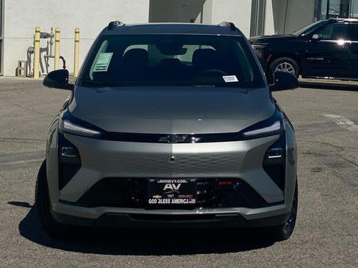 Sterling Gray Metallic 2027 Chevrolet Bolt RS