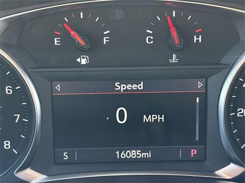 2024 Chevrolet Equinox FWD RS