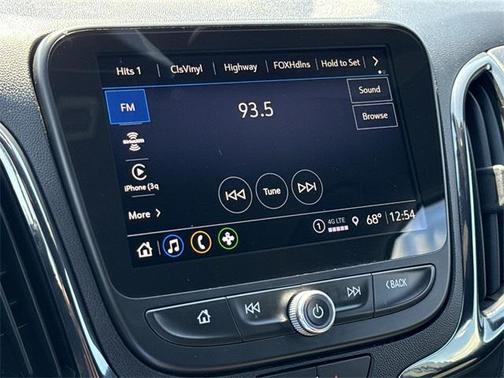 2024 Chevrolet Equinox FWD RS