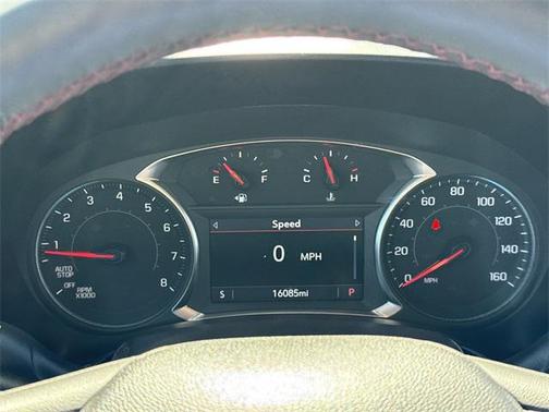 2024 Chevrolet Equinox FWD RS