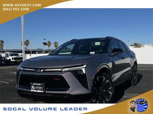 2026 Chevrolet Blazer RS