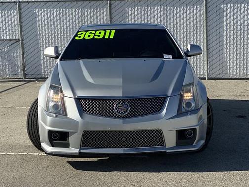 2011 Cadillac CTS-V Base