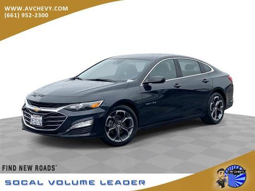2023 Chevrolet Malibu FWD 1LT