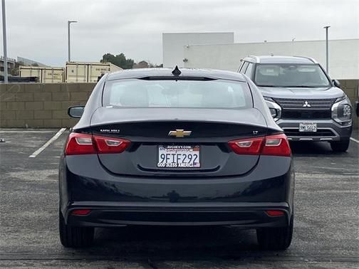 2023 Chevrolet Malibu FWD 1LT