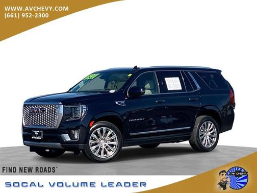 2023 GMC Yukon Denali