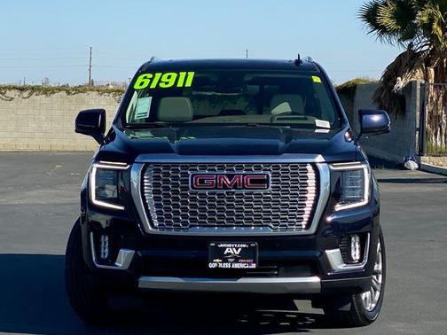 2023 GMC Yukon Denali