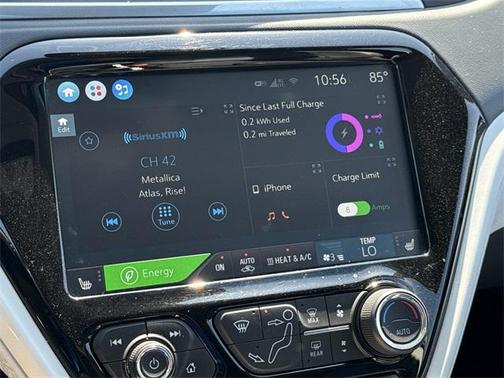 2018 Chevrolet Bolt EV Premier