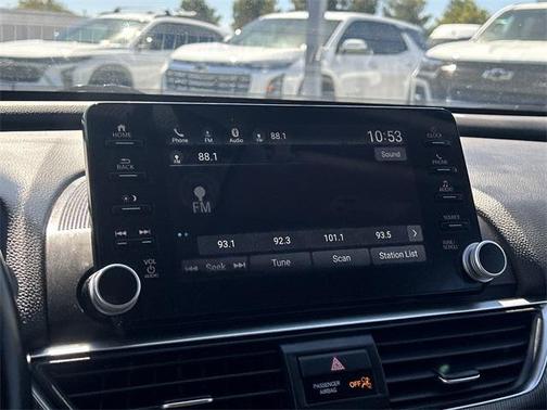 2022 Honda Accord Sport SE 1.5T