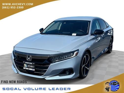2022 Honda Accord Sport SE 1.5T