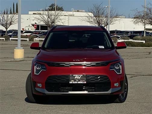 2024 Kia Niro EV Wind