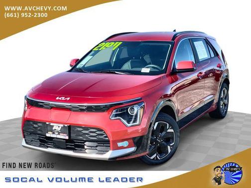2024 Kia Niro EV Wind