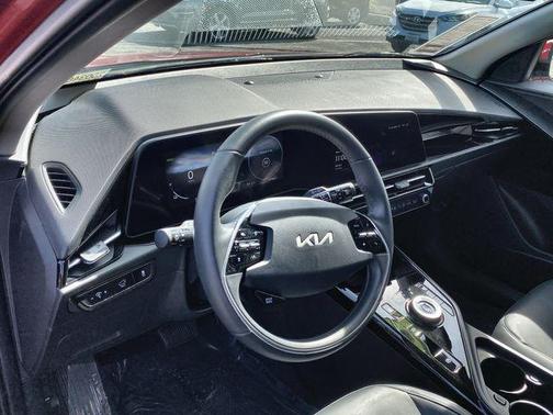 2024 Kia Niro EV Wind