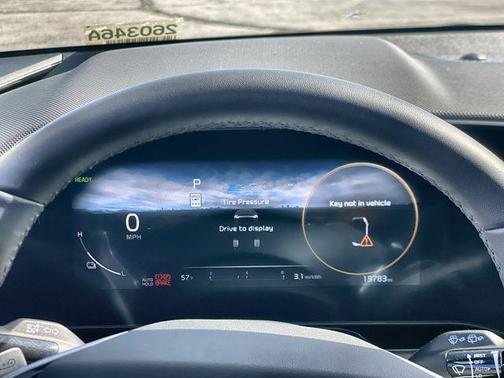 2024 Kia Niro EV Wind