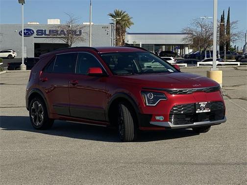 2024 Kia Niro EV Wind