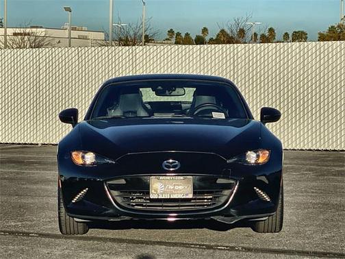 2023 Mazda MX-5 Miata RF Grand Touring