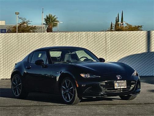 2023 Mazda MX-5 Miata RF Grand Touring