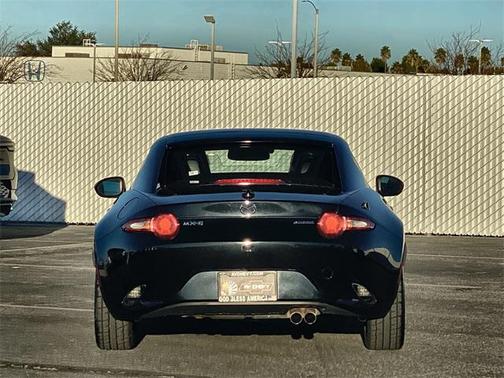 2023 Mazda MX-5 Miata RF Grand Touring