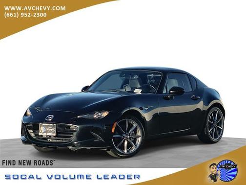 2023 Mazda MX-5 Miata RF Grand Touring