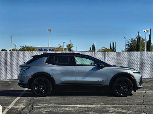 2026 Chevrolet Equinox EV RS