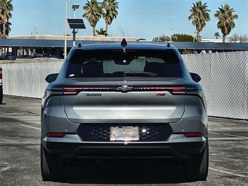 2026 Chevrolet Equinox EV RS