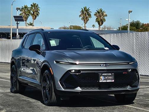 2026 Chevrolet Equinox EV RS