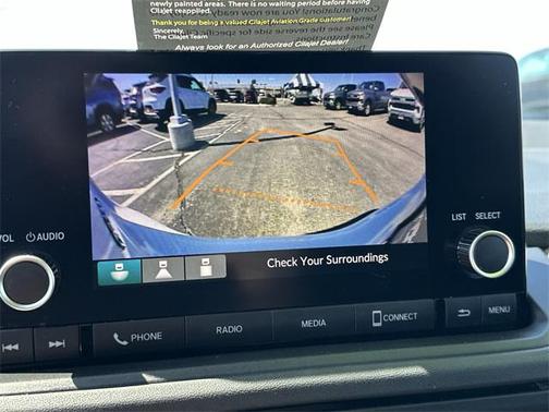2023 Honda Accord LX 1.5T