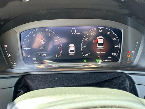 2023 Honda Accord LX 1.5T