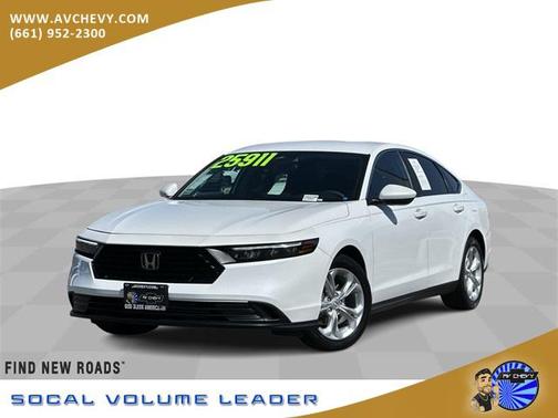 2023 Honda Accord LX 1.5T