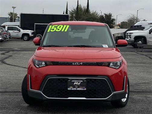2023 Kia Soul LX