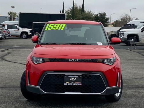 2023 Kia Soul LX