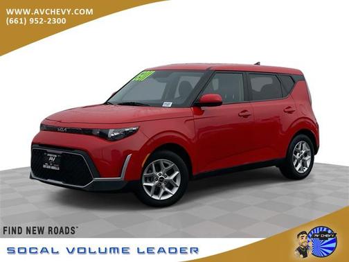 2023 Kia Soul LX